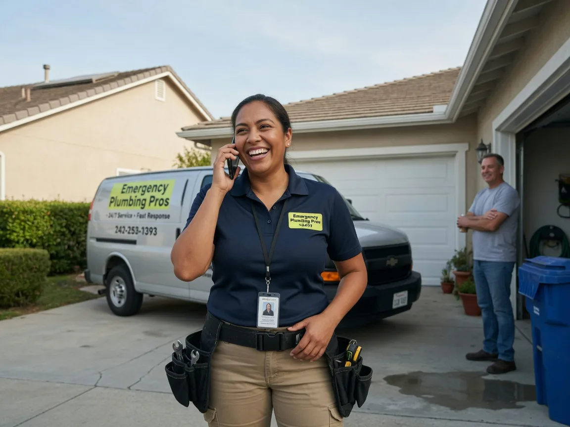 Emergency Plumber Bonanza, OR FAQs